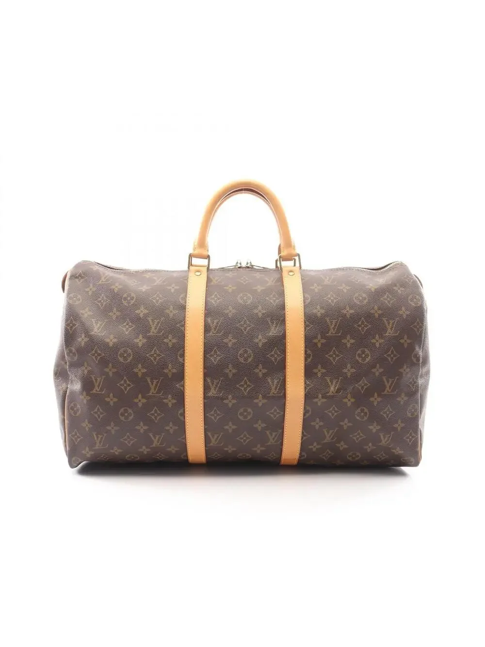 Louis Vuitton Keepall 50 Travel Hand #300270L13B